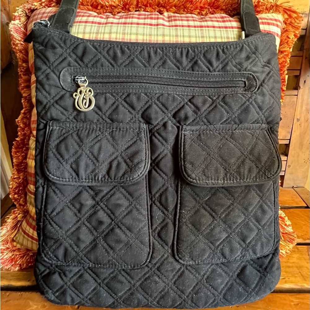 Vera Bradley Crossbody and Wallet
